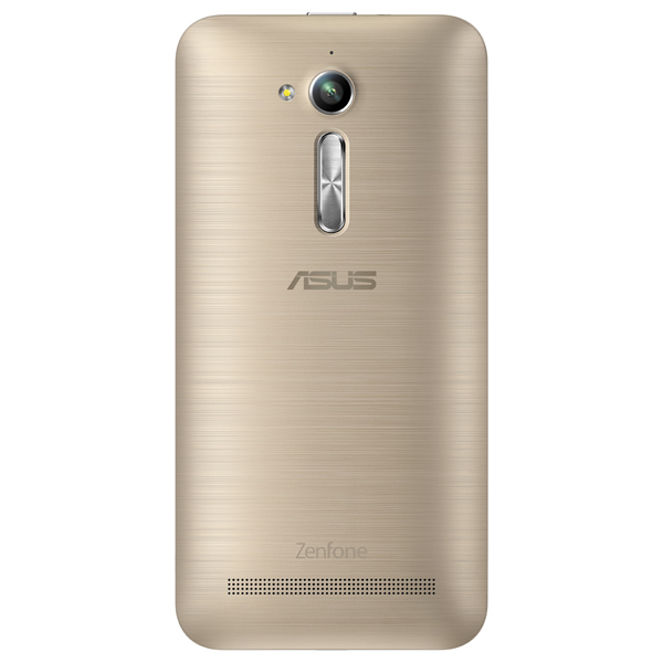 Смартфон ASUS Zenfone Go ZB500KL 32Gb Gold (3G113RU)
