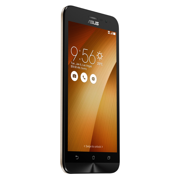 Смартфон ASUS Zenfone Go ZB500KL 32Gb Gold (3G113RU)