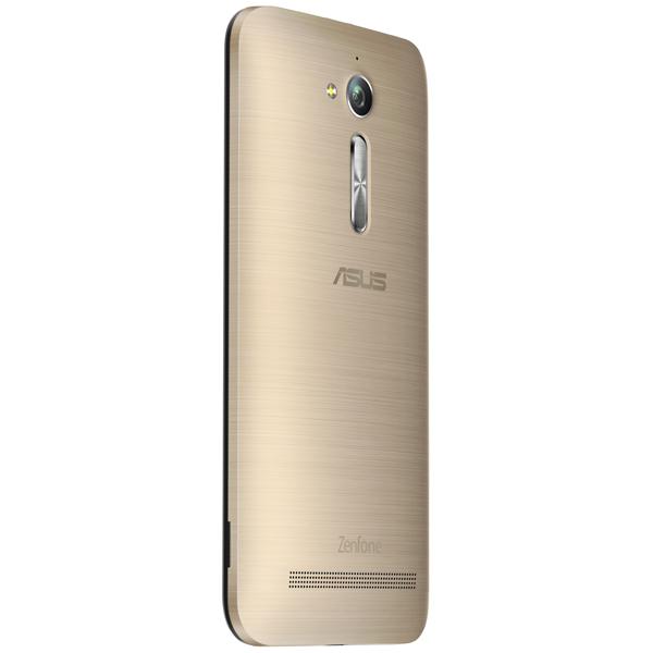 Смартфон ASUS Zenfone Go ZB500KL 32Gb Gold (3G113RU)