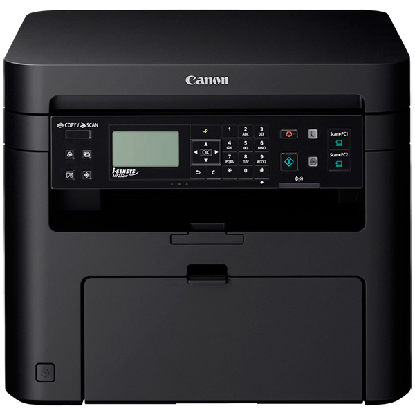 Лазерное МФУ Canon MF232w фото
