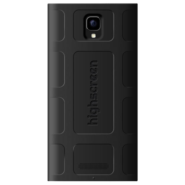 Смартфон Highscreen Boost 3 черный