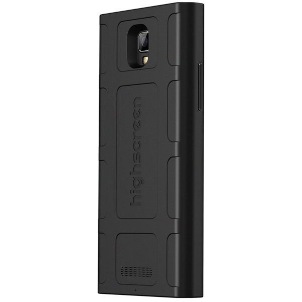 Смартфон Highscreen Boost 3 черный