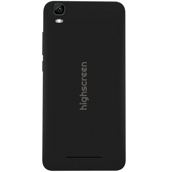 Смартфон Highscreen Easy L PRO черный