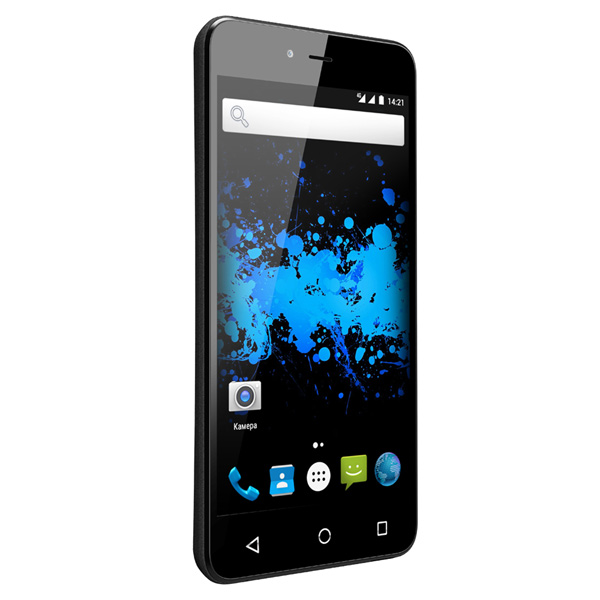 Смартфон Highscreen Easy L PRO черный