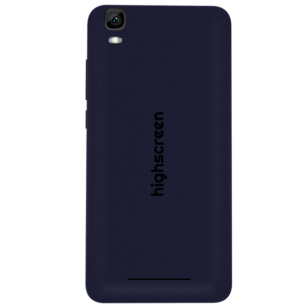 Смартфон Highscreen Easy L PRO синий