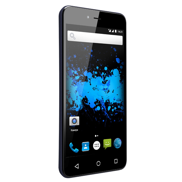 Смартфон Highscreen Easy L PRO синий