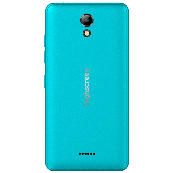 Смартфон Highscreen Easy S PRO синий