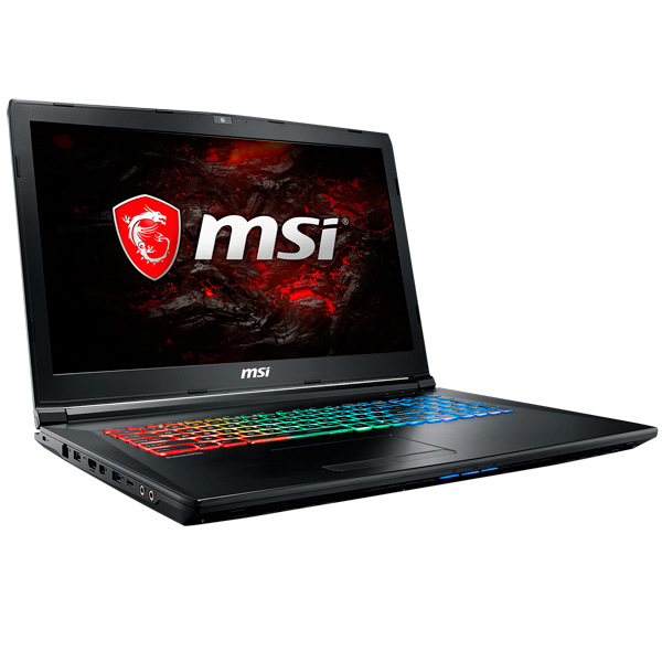 Ноутбук игровой MSI GP72VR 7RFX(Leopard Pro)-600RU