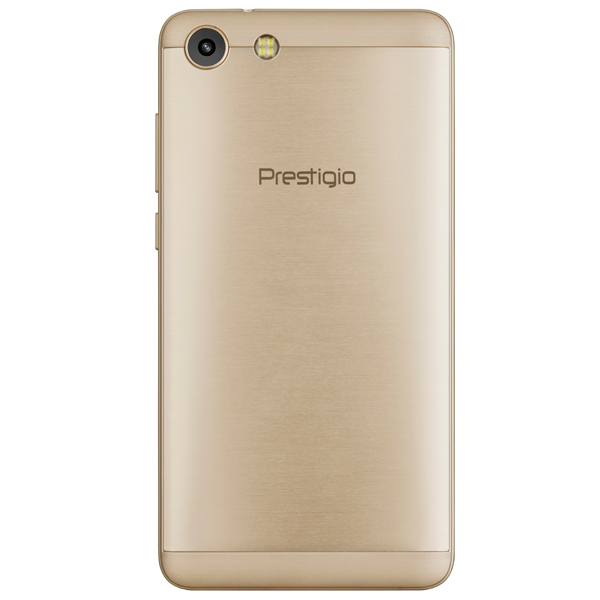 Смартфон Prestigio Grace S7 Duo LTE Gold (PSP7551)