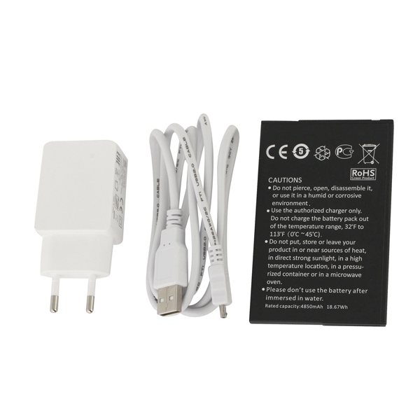 Смартфон Prestigio Grace S7 Duo LTE Gold (PSP7551)