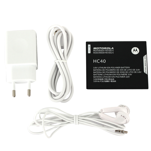 Смартфон Motorola MOTO C Fine Gold ( XT1754)