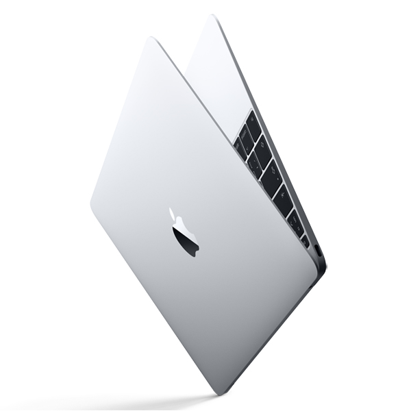 Ноутбук Apple MacBook 12 Core i7 1,4/16/256 SSD Sil