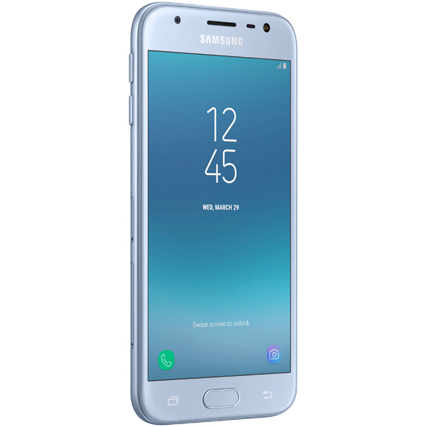 Смартфон Samsung Galaxy J3 (2017) DS Blue (SM-J330F)