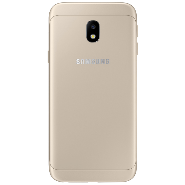 Смартфон Samsung Galaxy J3 (2017) Gold (SM-J330F)