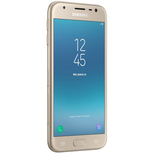 Смартфон Samsung Galaxy J3 (2017) Gold (SM-J330F)
