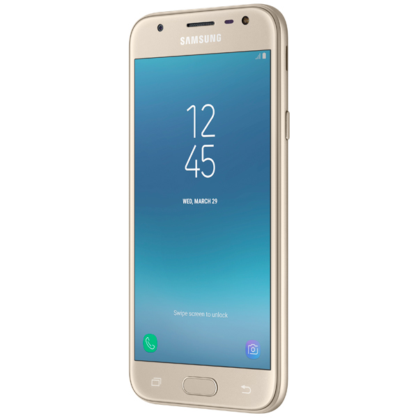 Смартфон Samsung Galaxy J3 (2017) Gold (SM-J330F)