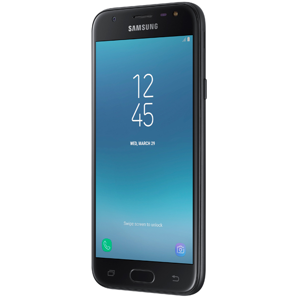 Смартфон Samsung Galaxy J3 (2017) Black (SM-J330F)