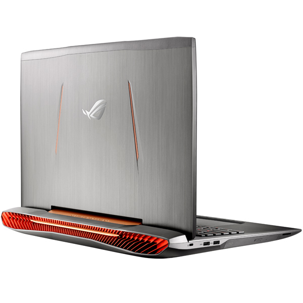 Ноутбук игровой ASUS G752VS-BA228T