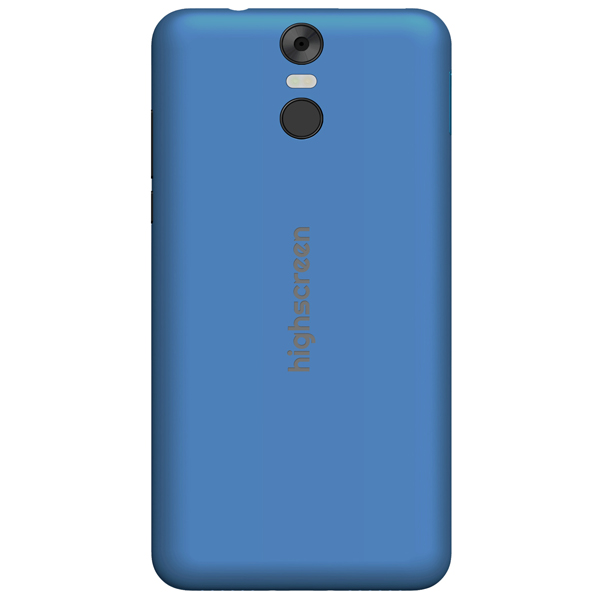 Смартфон Highscreen Easy XL PRO синий