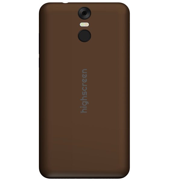 Смартфон Highscreen Easy XL PRO коричневый