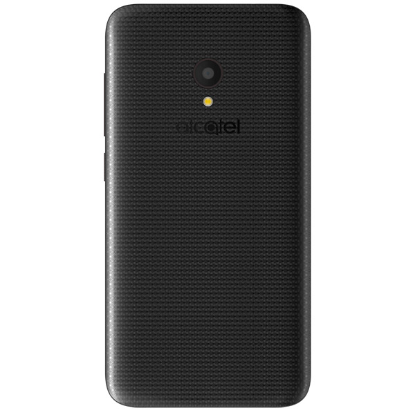 Смартфон Alcatel U5 4G DS Cocoa Grey (5044D)