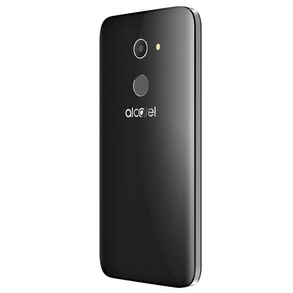 Смартфон Alcatel A3 DS Prime Black (5046D)