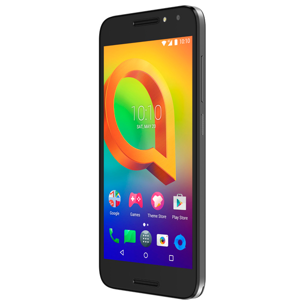 Смартфон Alcatel A3 DS Prime Black (5046D)