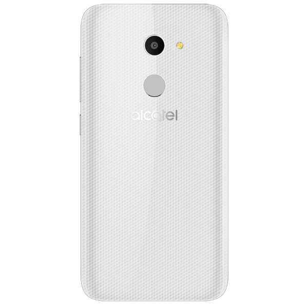 Смартфон Alcatel A3 DS Pure White (5046D)