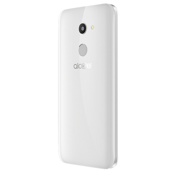 Смартфон Alcatel A3 DS Pure White (5046D)