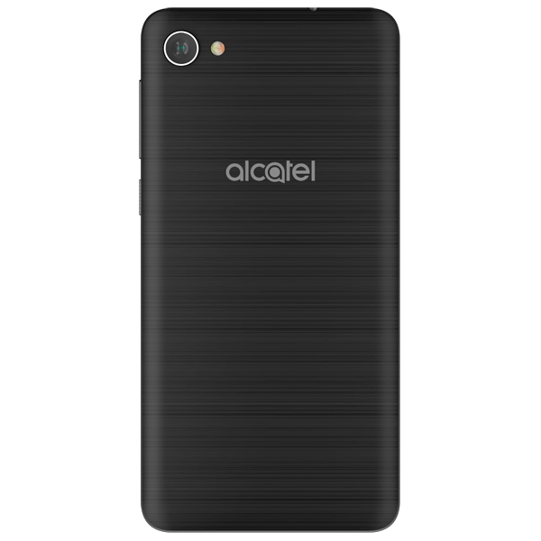 Смартфон Alcatel A5 LED DS Metallic Black (5085D)