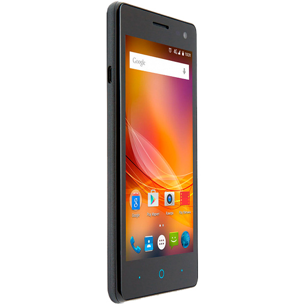Смартфон ZTE Blade GF3 черный