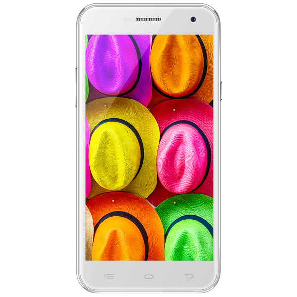 Смартфон Jinga Fresh 4G голубой