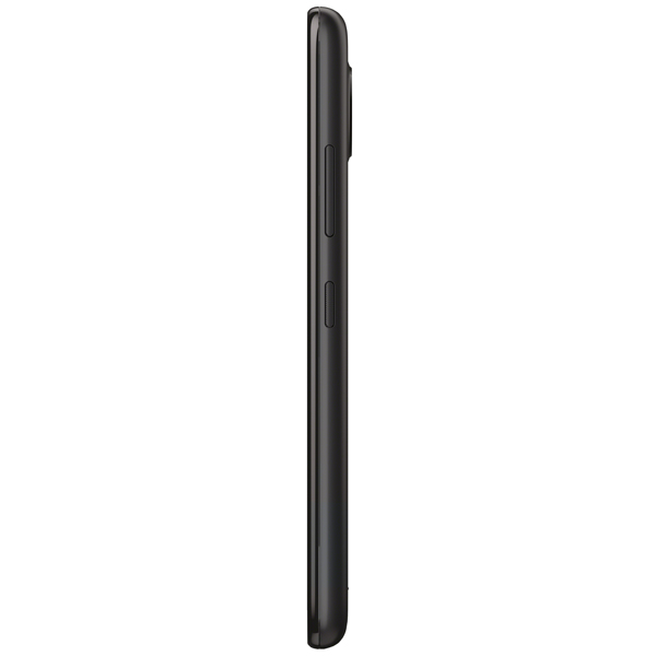 Смартфон Motorola MOTO C Starry Black (XT1754)