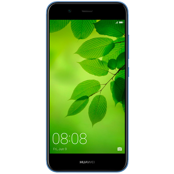 Смартфон HUAWEI NOVA 2 Blue (PIC-LX9)