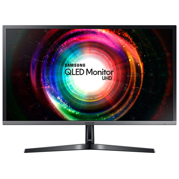 Монитор Samsung QLED U28H750UQI фото