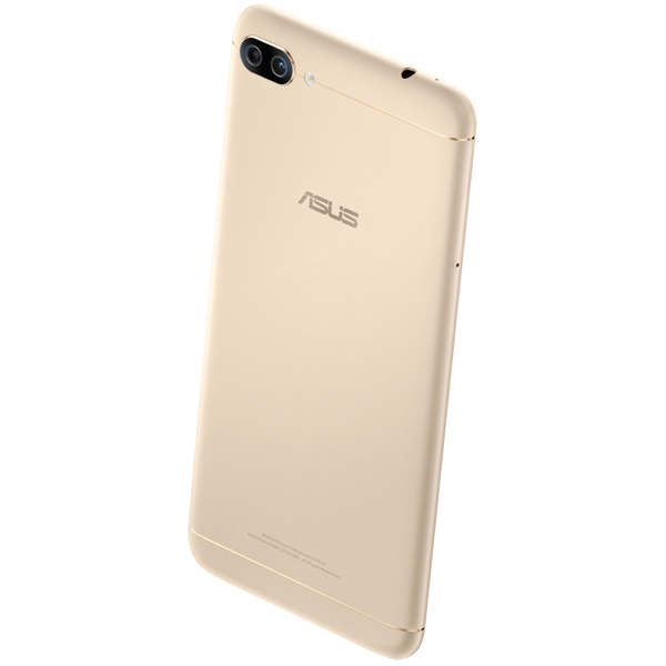 Смартфон ASUS ZenFone 4 Max ZC554KL 32Gb Gold (4G009RU)