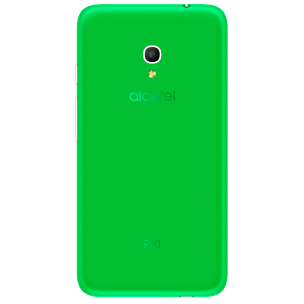 Смартфон Alcatel PIXI 4 DS Vivid Green (5045D)