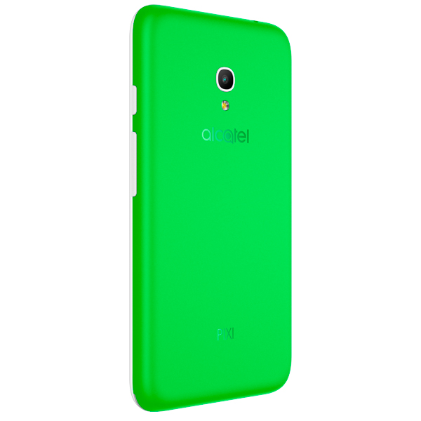 Смартфон Alcatel PIXI 4 DS Vivid Green (5045D)