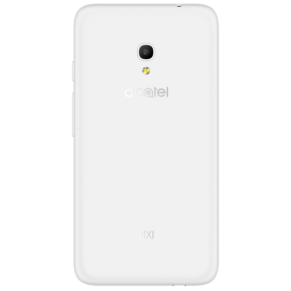 Смартфон Alcatel PIXI 4 DS Full White (5045D)