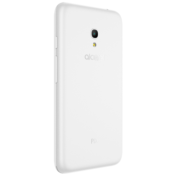 Смартфон Alcatel PIXI 4 DS Full White (5045D)