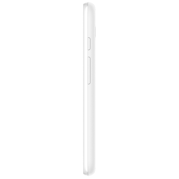 Смартфон Alcatel PIXI 4 DS Full White (5045D)