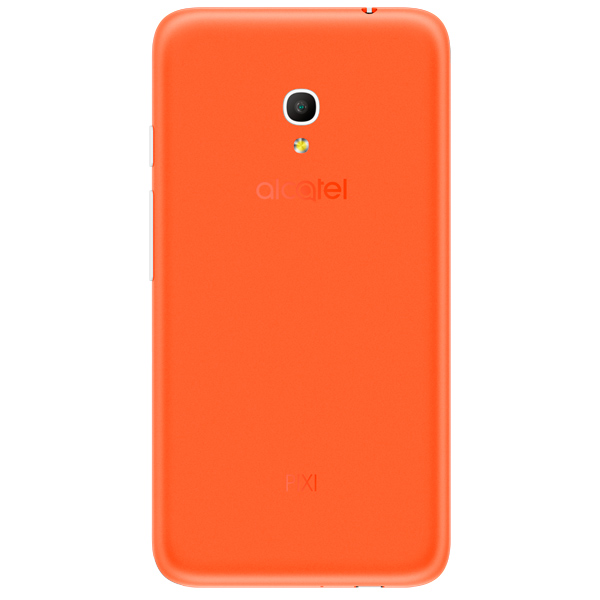 Смартфон Alcatel PIXI 4 DS Amber Orange (5045D)