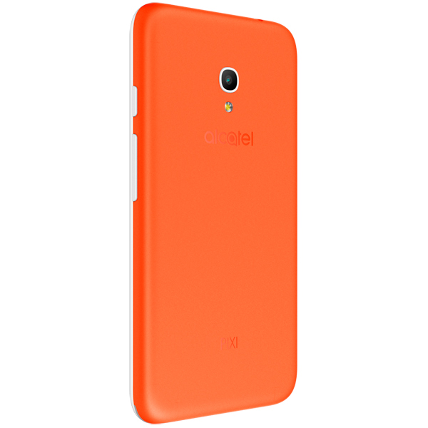 Смартфон Alcatel PIXI 4 DS Amber Orange (5045D)