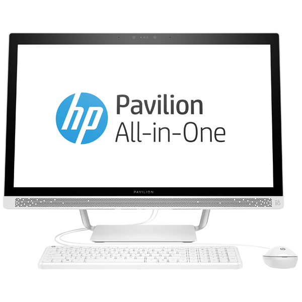 Моноблок HP Pavilion 27-a227ur 1ZN74EA