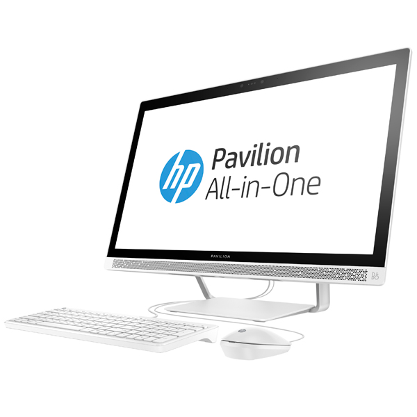 Моноблок HP Pavilion 27-a227ur 1ZN74EA