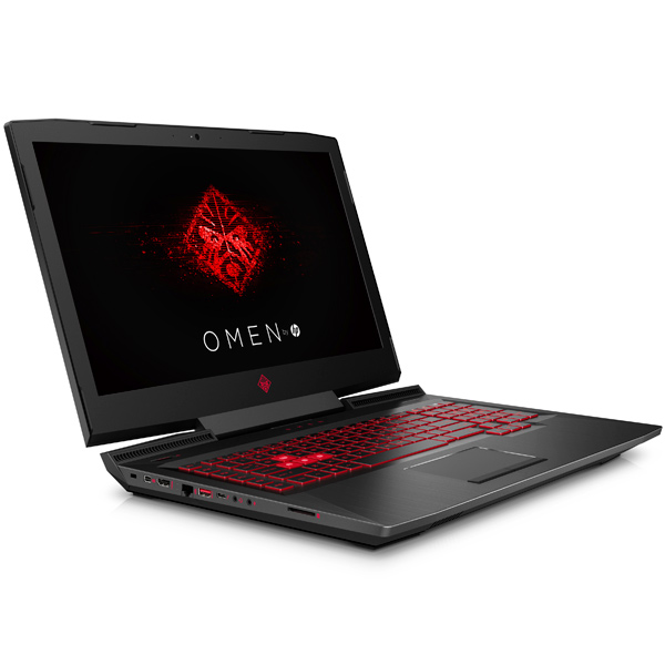 Ноутбук игровой HP OMEN 17-an012ur 1ZB20EA