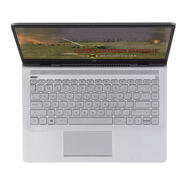 Ноутбук HP Pavilion 14-bf006ur 2CV33EA