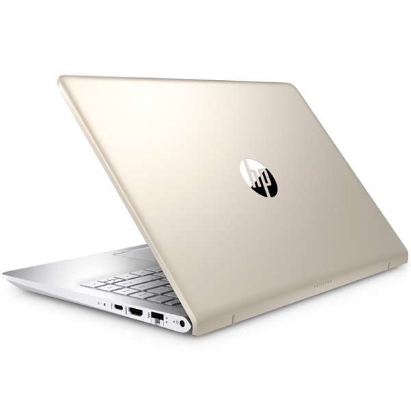 Ноутбук HP Pavilion 14-bf007ur 2CV34EA
