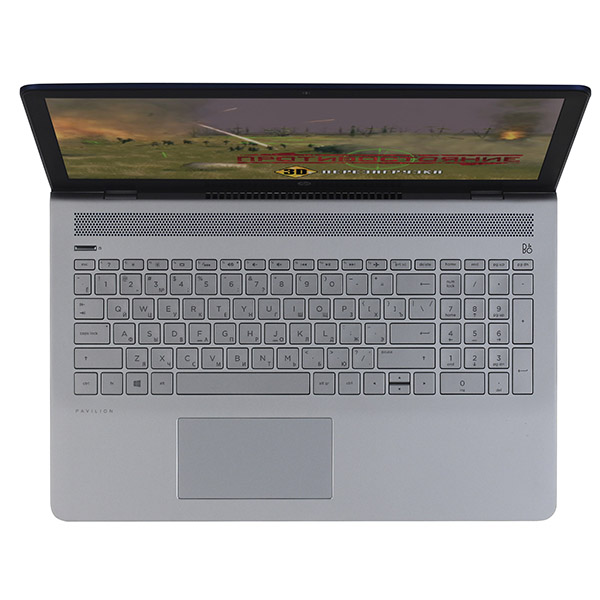 Ноутбук HP Pavilion 15-cc516ur 2CS31EA