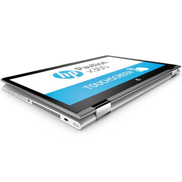 Ноутбук-трансформер HP Pavilion x360 14-ba018ur 1ZC87EA
